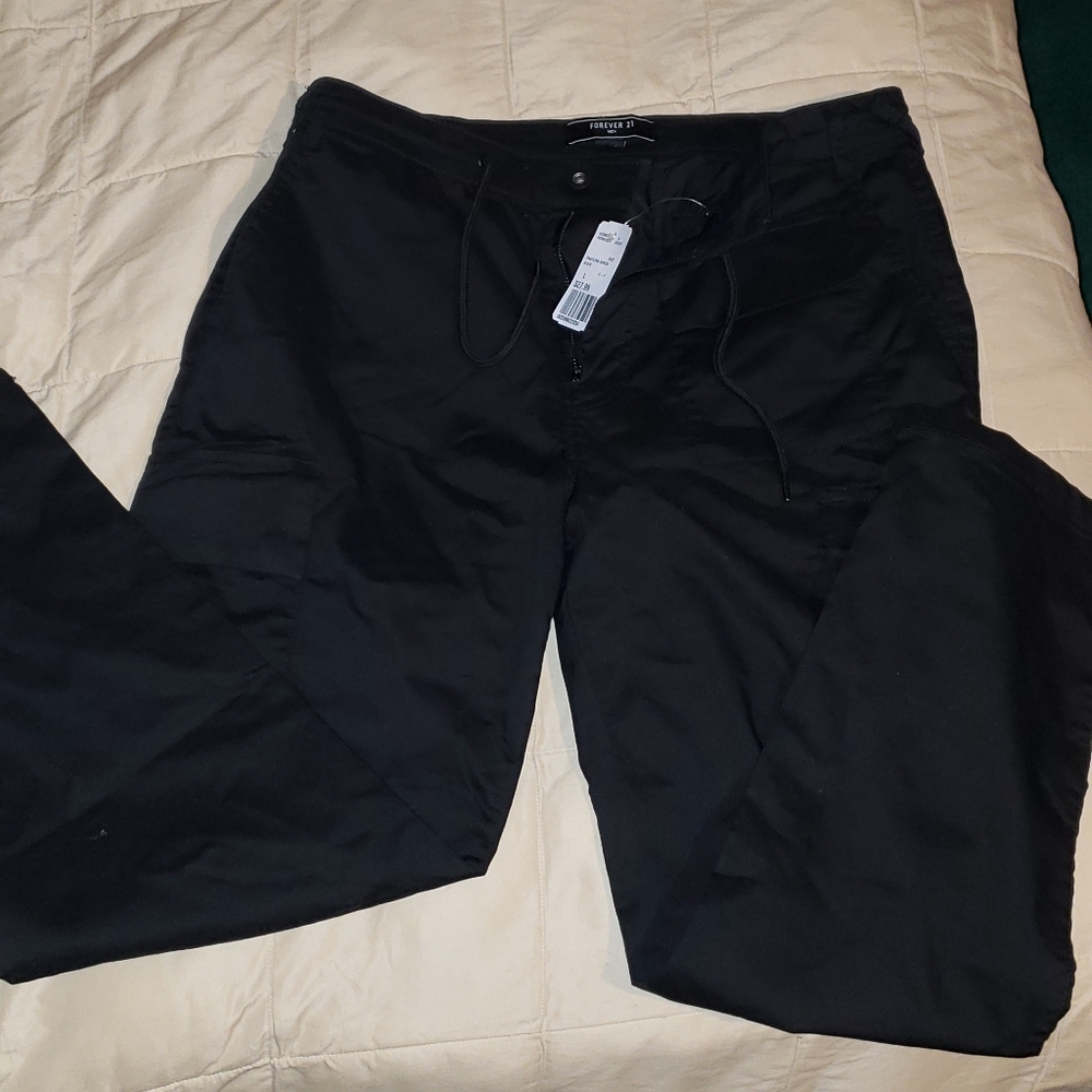 Black Pants